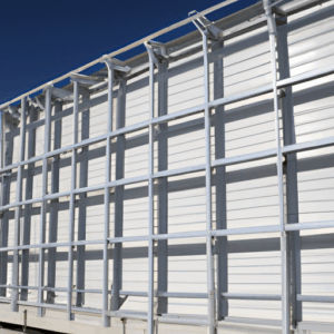 стеновые сэндвич панели