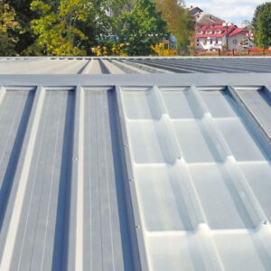 кровельные сэндвич панели