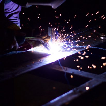 каркасы зданий из металлоконструкций