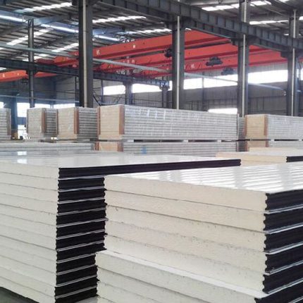 сэндвич панели ПИР